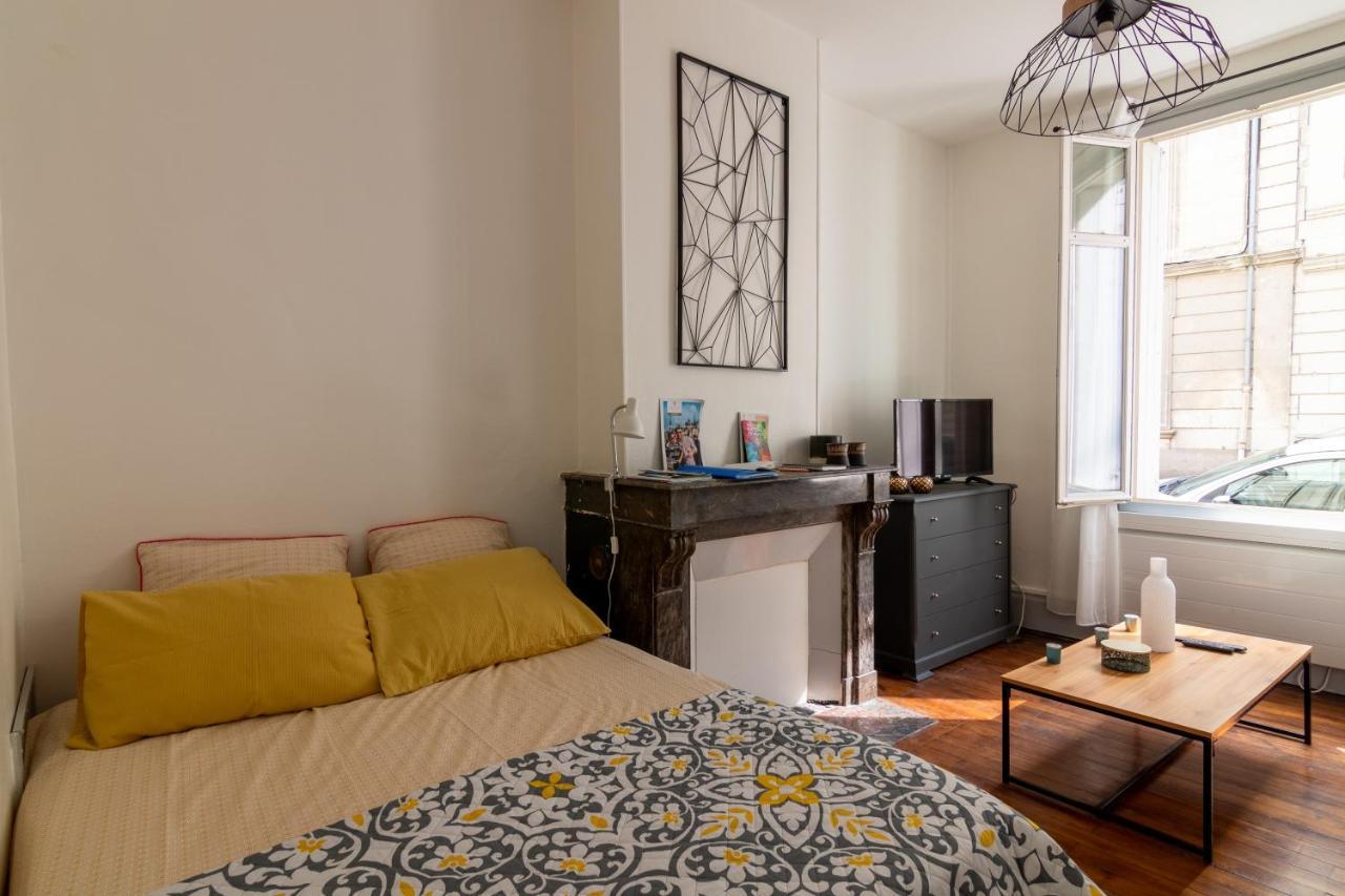 Little Gambetta Appartement Saumur Buitenkant foto