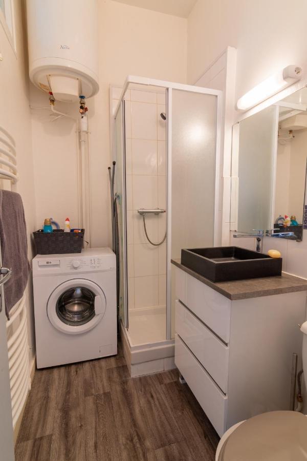 Little Gambetta Appartement Saumur Buitenkant foto